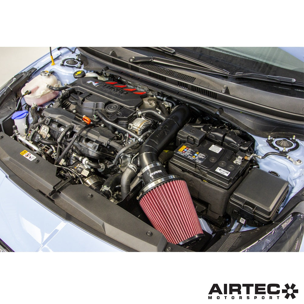 AIRTEC Motorsport Induction Kit for Hyundai i20N.