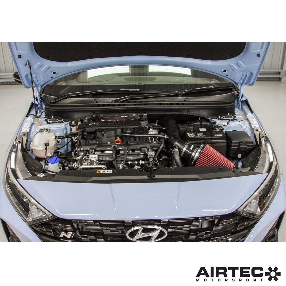 AIRTEC Motorsport Induction Kit for Hyundai i20N.