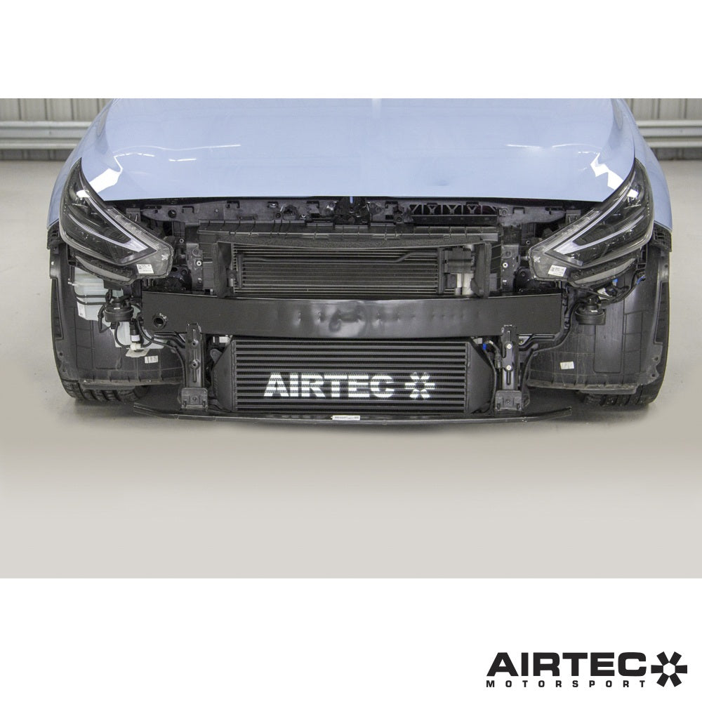 AIRTEC Motorsport Intercooler Upgrade for Hyundai i30N Facelift (2021 onwards) DCT & Manual.