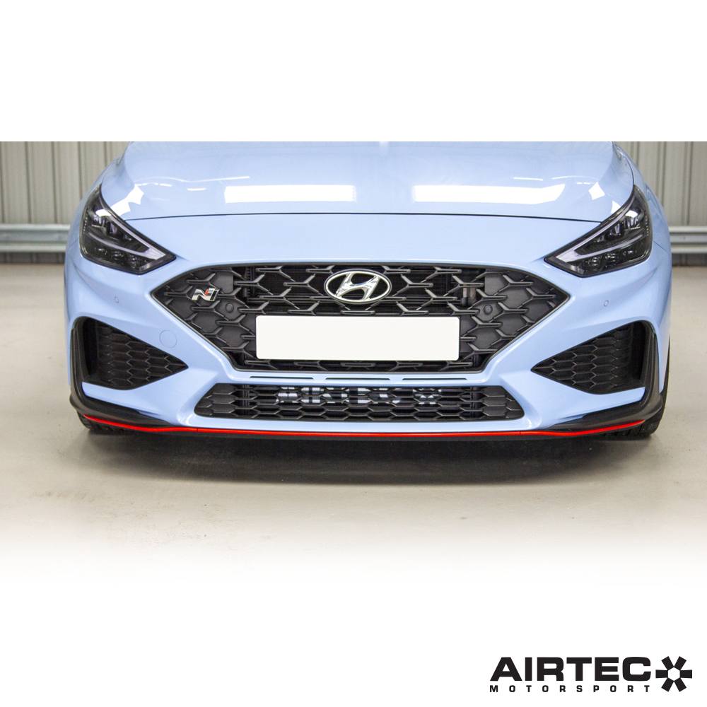 AIRTEC Motorsport Intercooler Upgrade for Hyundai i30N Facelift (2021 onwards) DCT & Manual.