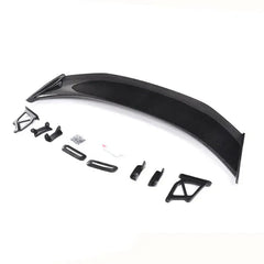 V2 Carbon Fiber Rear Wing - Porsche Cayman Boxster GT4 981 /718/987.