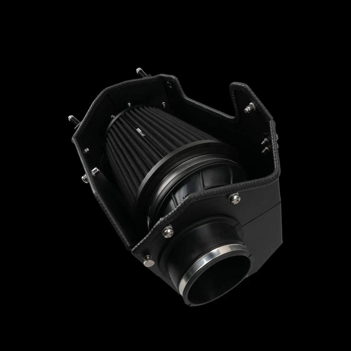 BlackBoost Land Rover Defender P525 L663 5.0L V8 Supercharged Cold Air Intake System