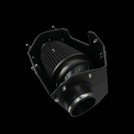 BlackBoost Land Rover Defender P525 L663 5.0L V8 Supercharged Cold Air Intake System