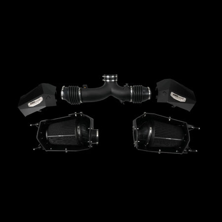 BlackBoost Land Rover Defender P525 L663 5.0L V8 Supercharged Cold Air Intake System