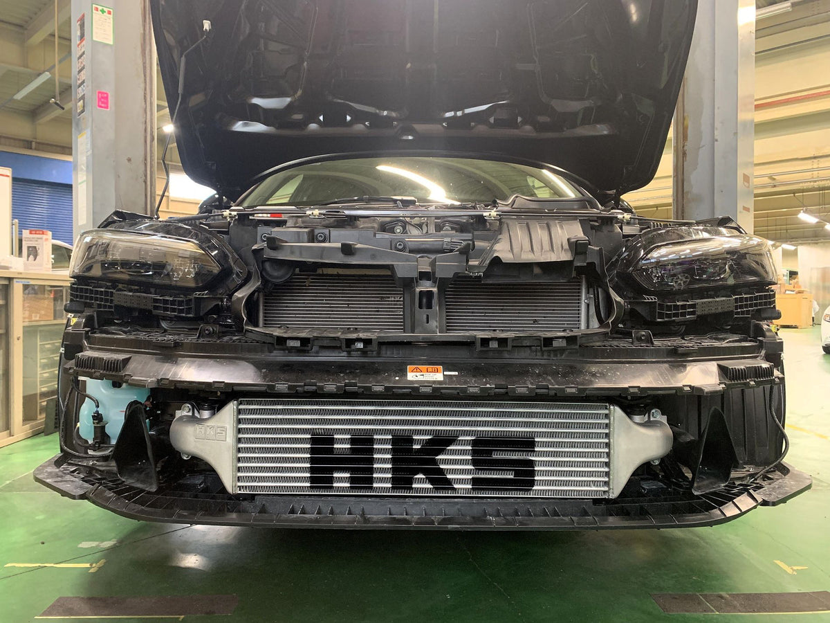 HKS Intercooler Core - Honda Civic Type R FL5 2023+