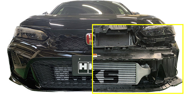 HKS Intercooler Core - Honda Civic Type R FL5 2023+