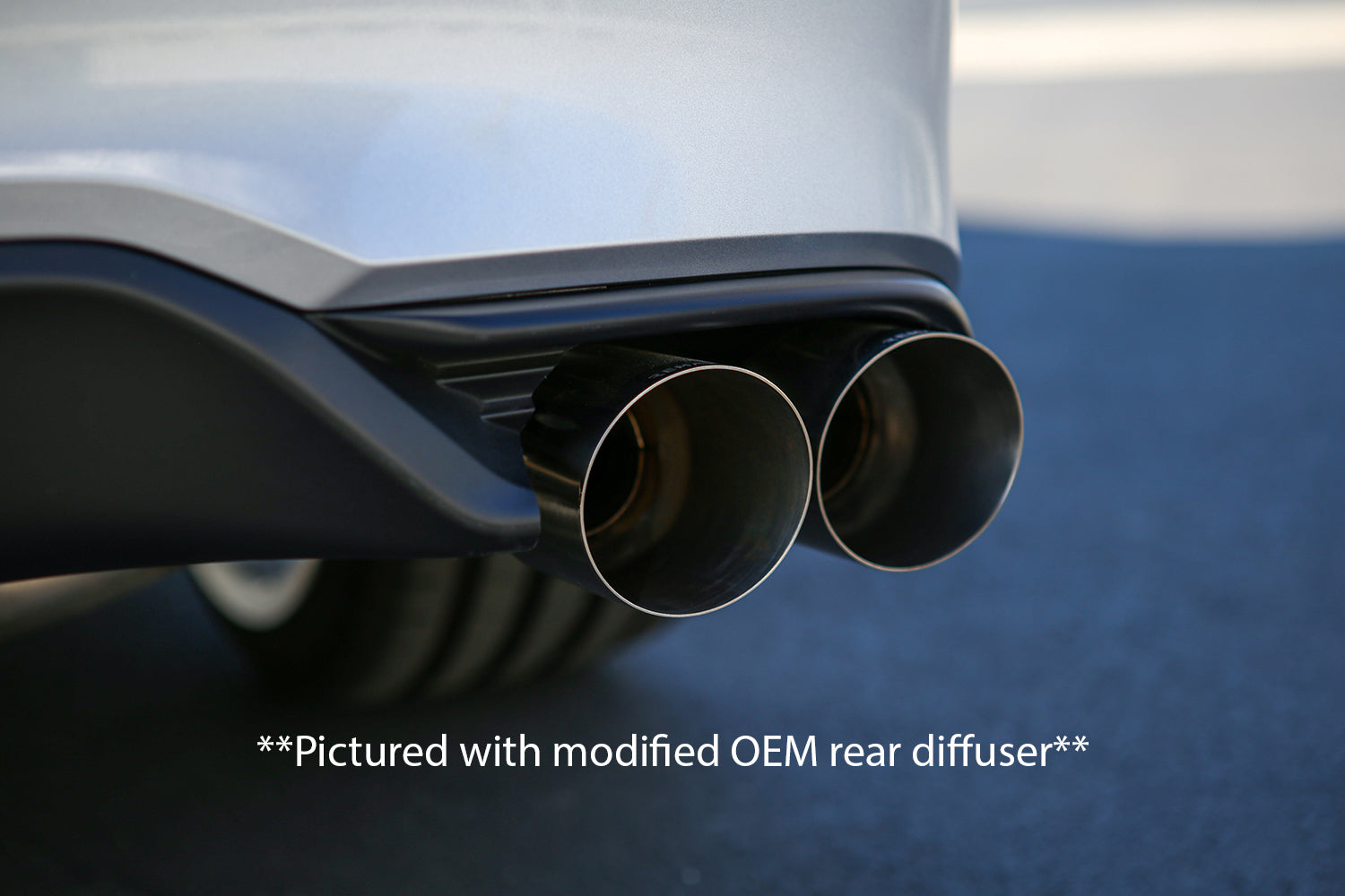 Link Loop Catback Exhaust - Honda Civic Sport Hatchback FL2, 2.0L NA (2022+)