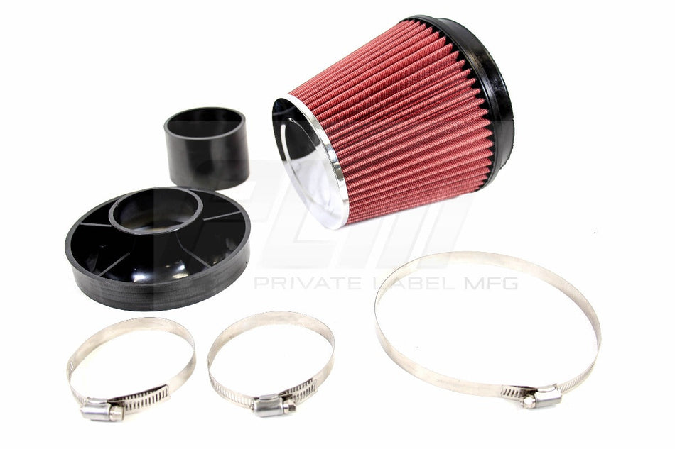 PLM Air Filter Kit - Velocity Stack.