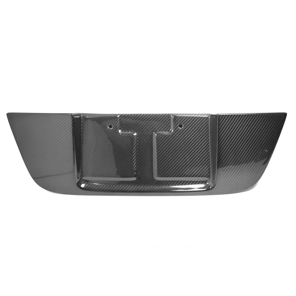 APR Performance Carbon Fiber License Plate Frame Subaru Wrx Sti Hatchback 2008 2014