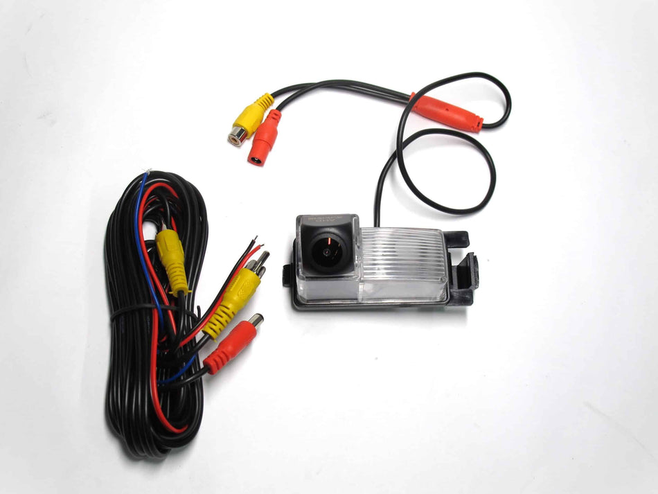 SBD 4K Backup Camera for 10.8" / 14.5" Radios - Nissan GT-R R35 (2007-2016)