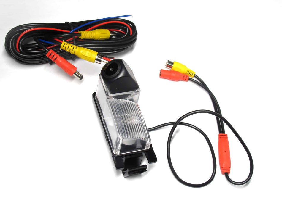 SBD 4K Backup Camera for 10.8" / 14.5" Radios - Nissan GT-R R35 (2007-2016)