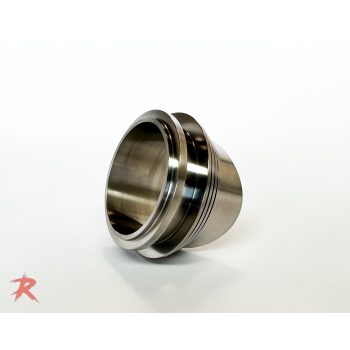 Rampage Titanium Heatsink 50mm Tial BOV Flange