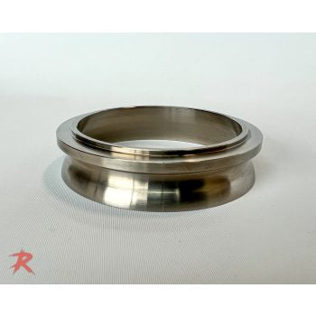 Rampage Fabrication 3.5″ outlet Tial V Band Flange 304L SS