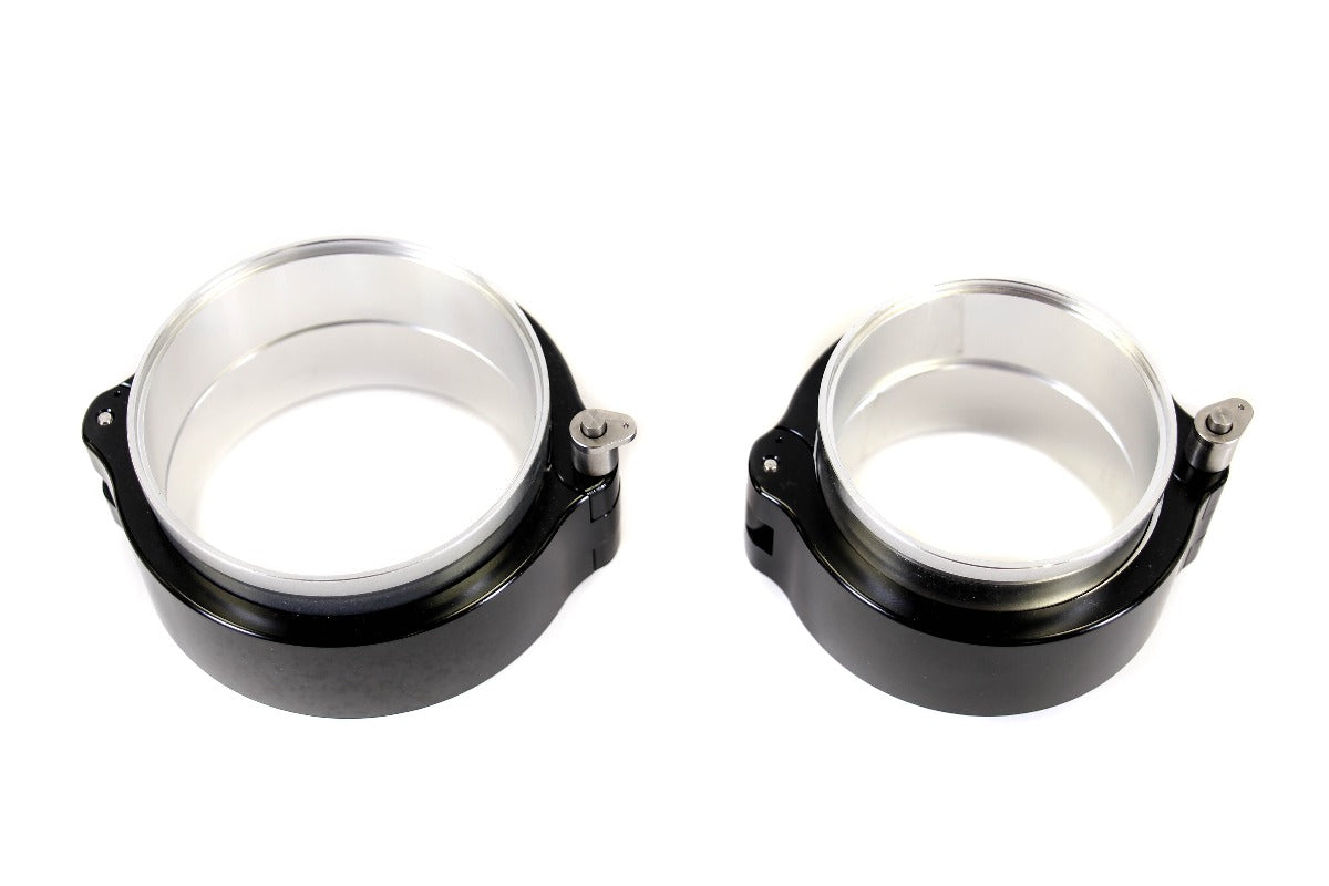 PLM HD Clamp Quick Release System Assembly - Stainless Steel.