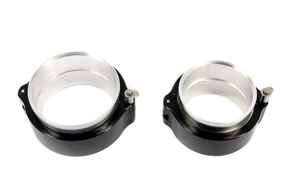 PLM HD Clamp Quick Release System Assembly - Stainless Steel.