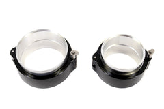 PLM HD Clamp Quick Release System Assembly - Stainless Steel.