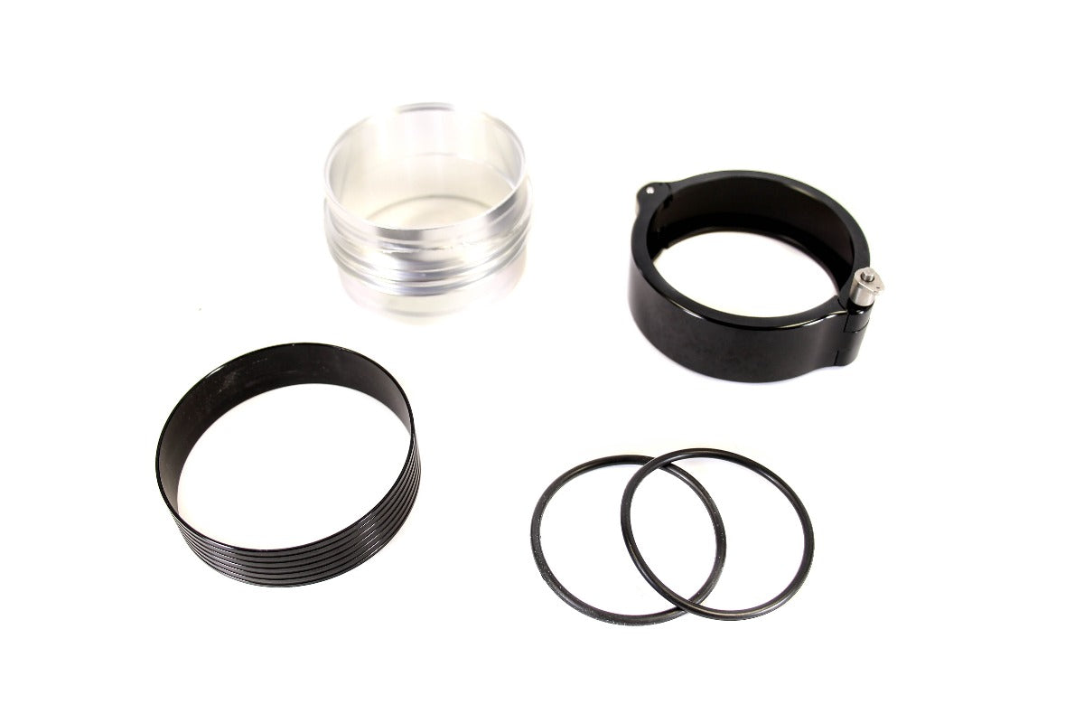 PLM HD Clamp Quick Release System Assembly - Stainless Steel.