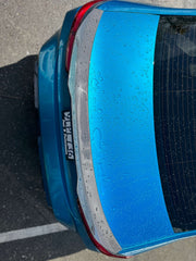 PSM Carbon Fiber Trunk Spoiler For G80/G20 3 Series.
