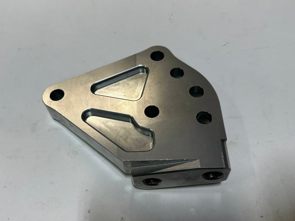 OPEN BOX Precision Works Universal K-Series Block Bracket V2 - K20.