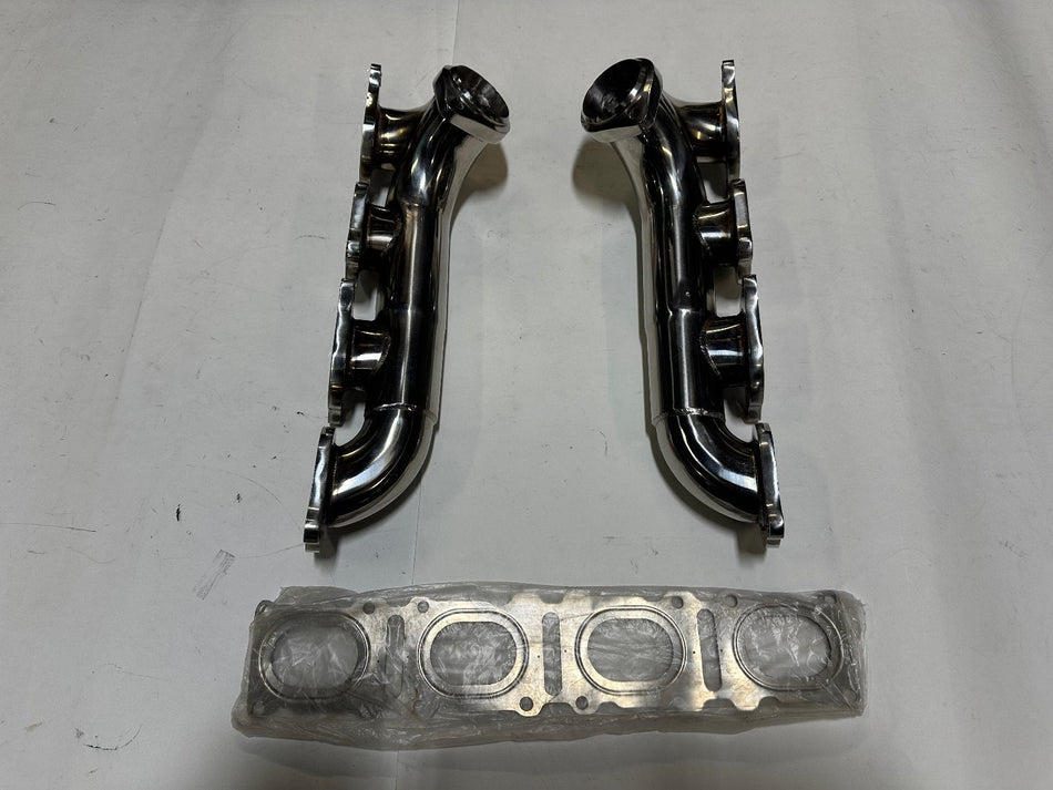 OPEN BOX PLM Power Driven 6.3 AMG Mercedes Benz Headers E63 C63 CLS63.