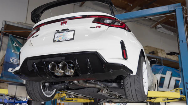 GReddy 2023+ Honda Civic Type R (FL5) Supreme SP Exhaust