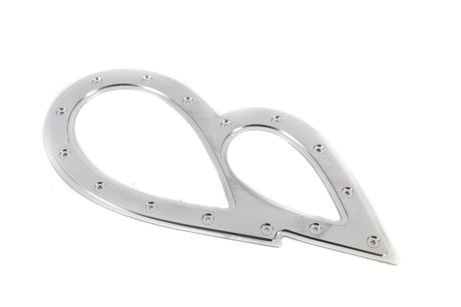 PLM Hood Exit Exhaust & Dump Tube Trim - Tear Drop.