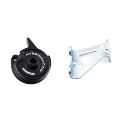 Hybrid Racing K-Series Throttle Body Cruise Control Delete Kit (96-00 Civic).