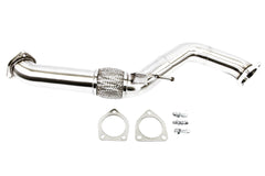 PLM Front Pipe Upgrade for 2018+ Honda Accord 2.0T Bolt On.