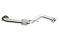 PLM Front Pipe Upgrade for 2018+ Honda Accord 2.0T Bolt On.