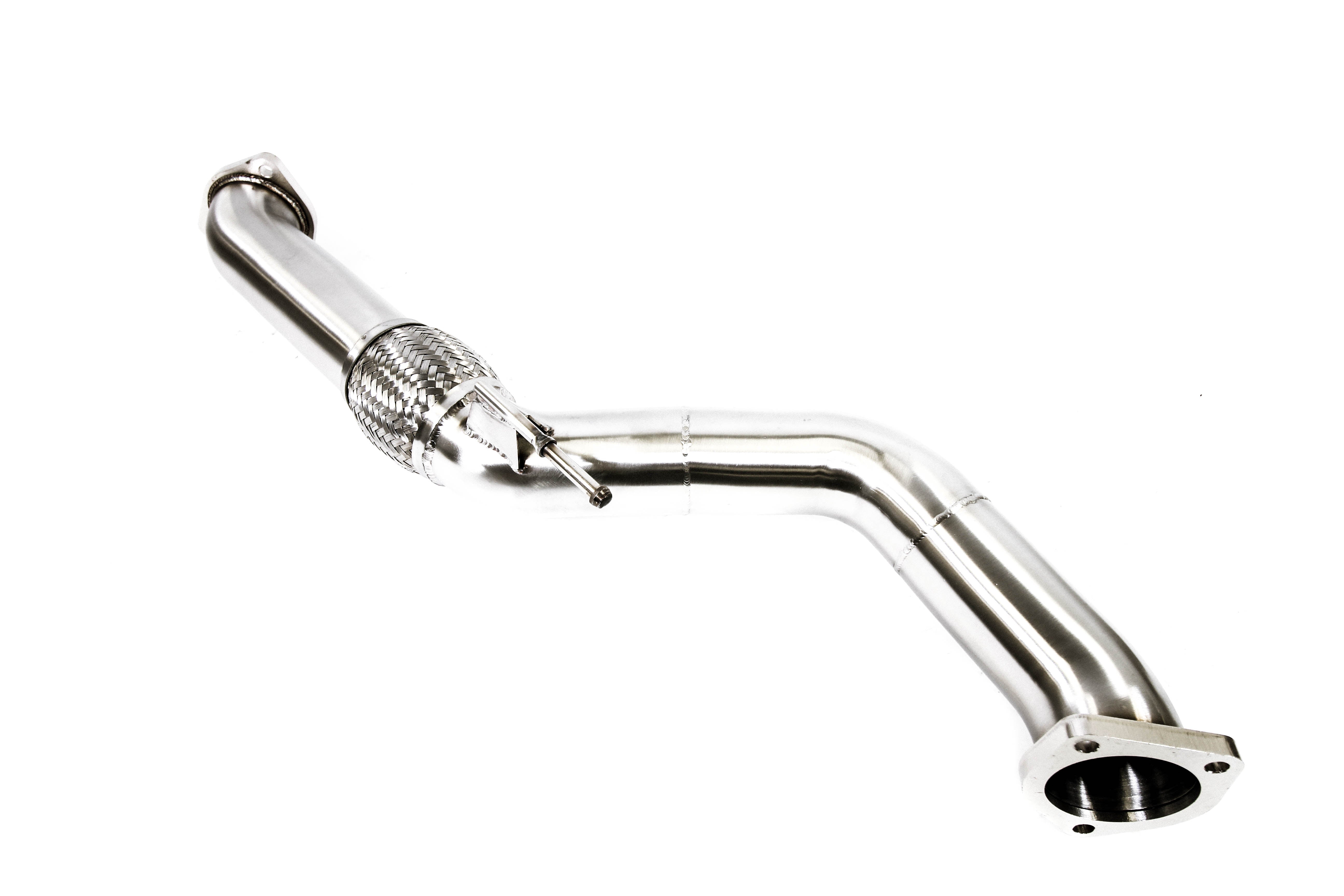 PLM Front Pipe Upgrade for 2018+ Honda Accord 2.0T Bolt On.