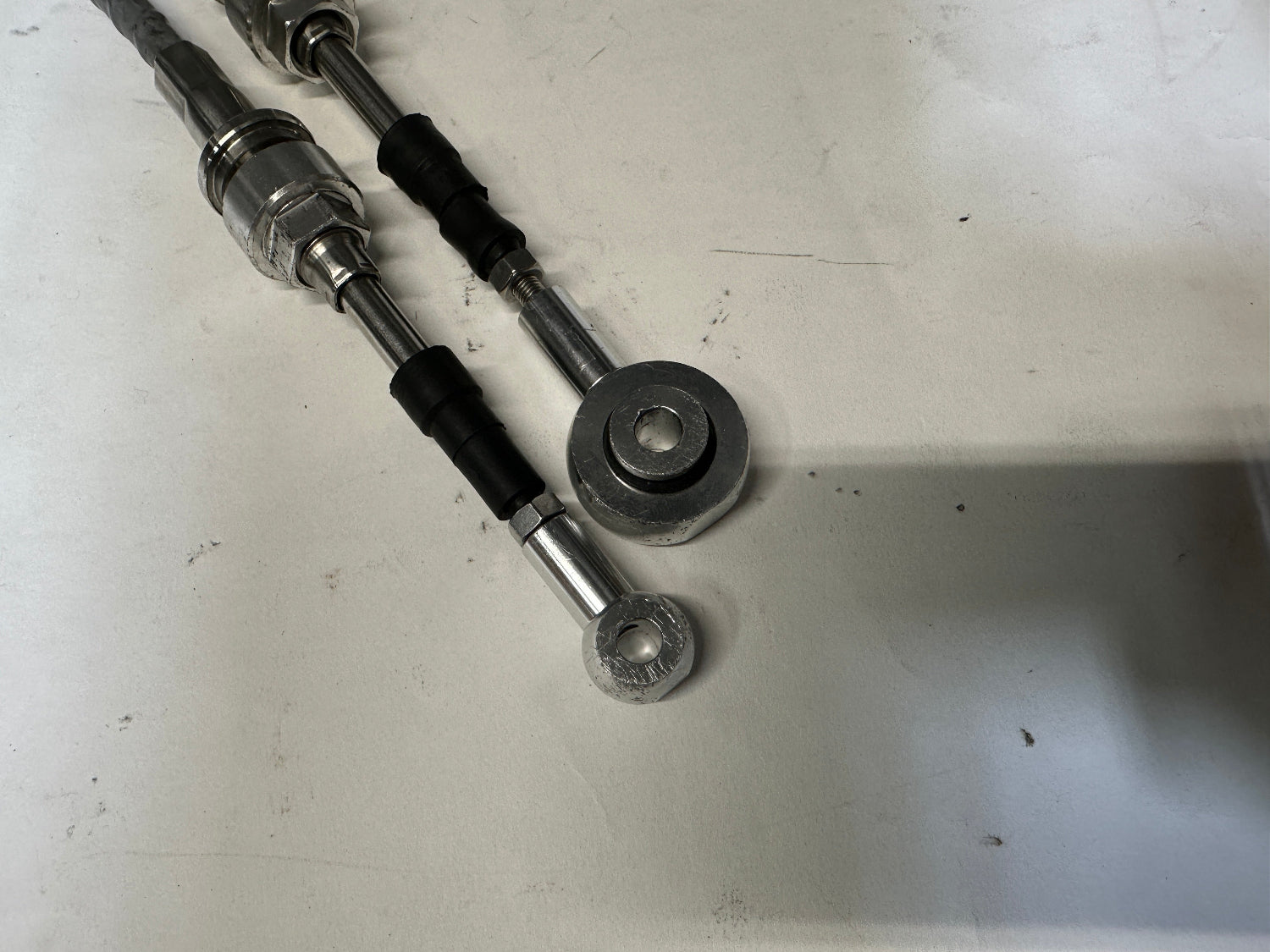 OPEN BOX Precision Works Shifter Cable For K-Series / RSX