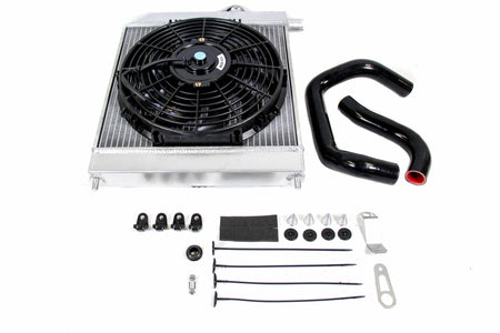 PLM Passenger Side Radiator Kit - Honda Acura K-Swap EG EK DC2.