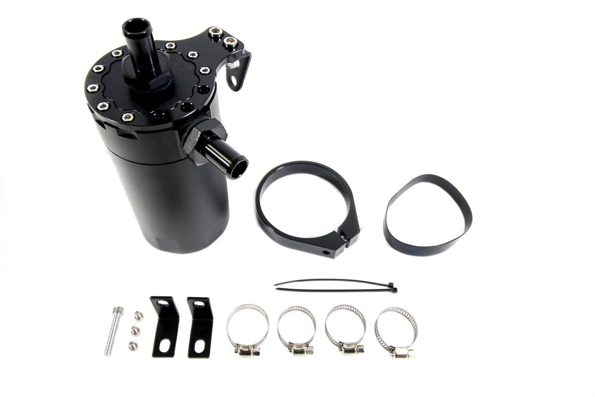 PLM Baffled Oil Catch Can - Large.