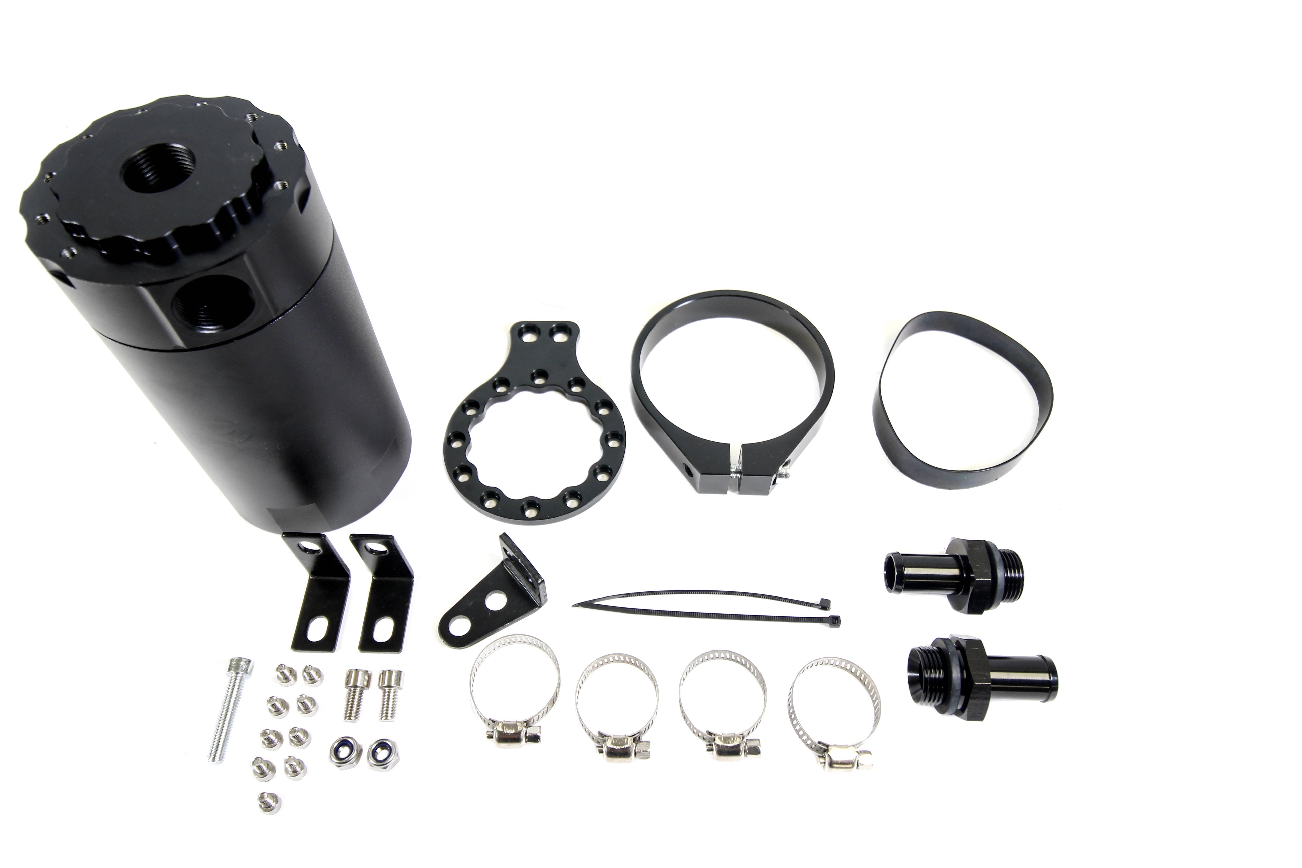 PLM Baffled Oil Catch Can - Large.