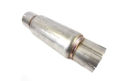 2-Pack Deal - PLM 4” Twister Muffler Stainless Steel.