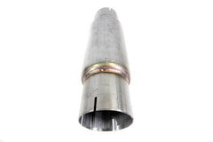 2-Pack Deal - PLM 4” Twister Muffler Stainless Steel.