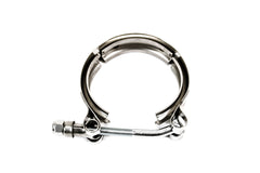 PLM Block Off Flange & V-Band Clamp For Tial 44mm MVR Wastegate EWG.