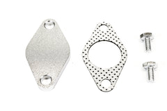PLM Block Off Kit For 35mm 38mm 2-bolt flange wastegate EWG.