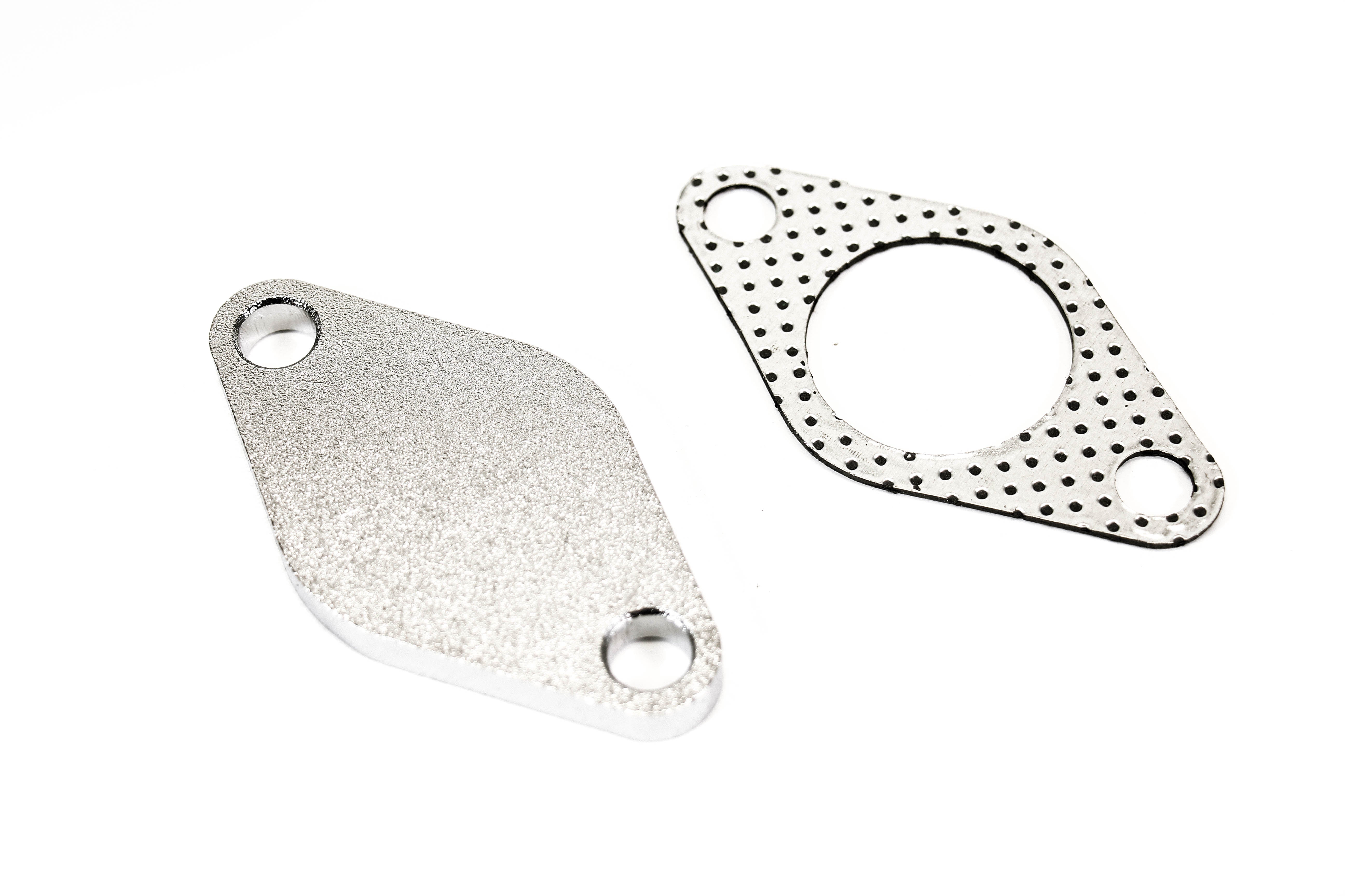 PLM Block Off Kit For 35mm 38mm 2-bolt flange wastegate EWG.