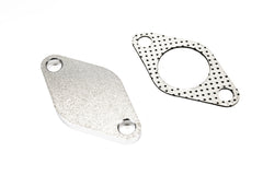 PLM Block Off Kit For 35mm 38mm 2-bolt flange wastegate EWG.