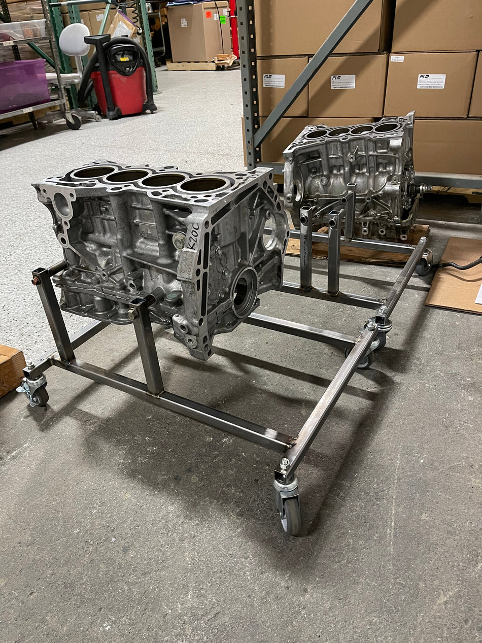 PLM Engine Stand Cradle - Honda L15B Series.