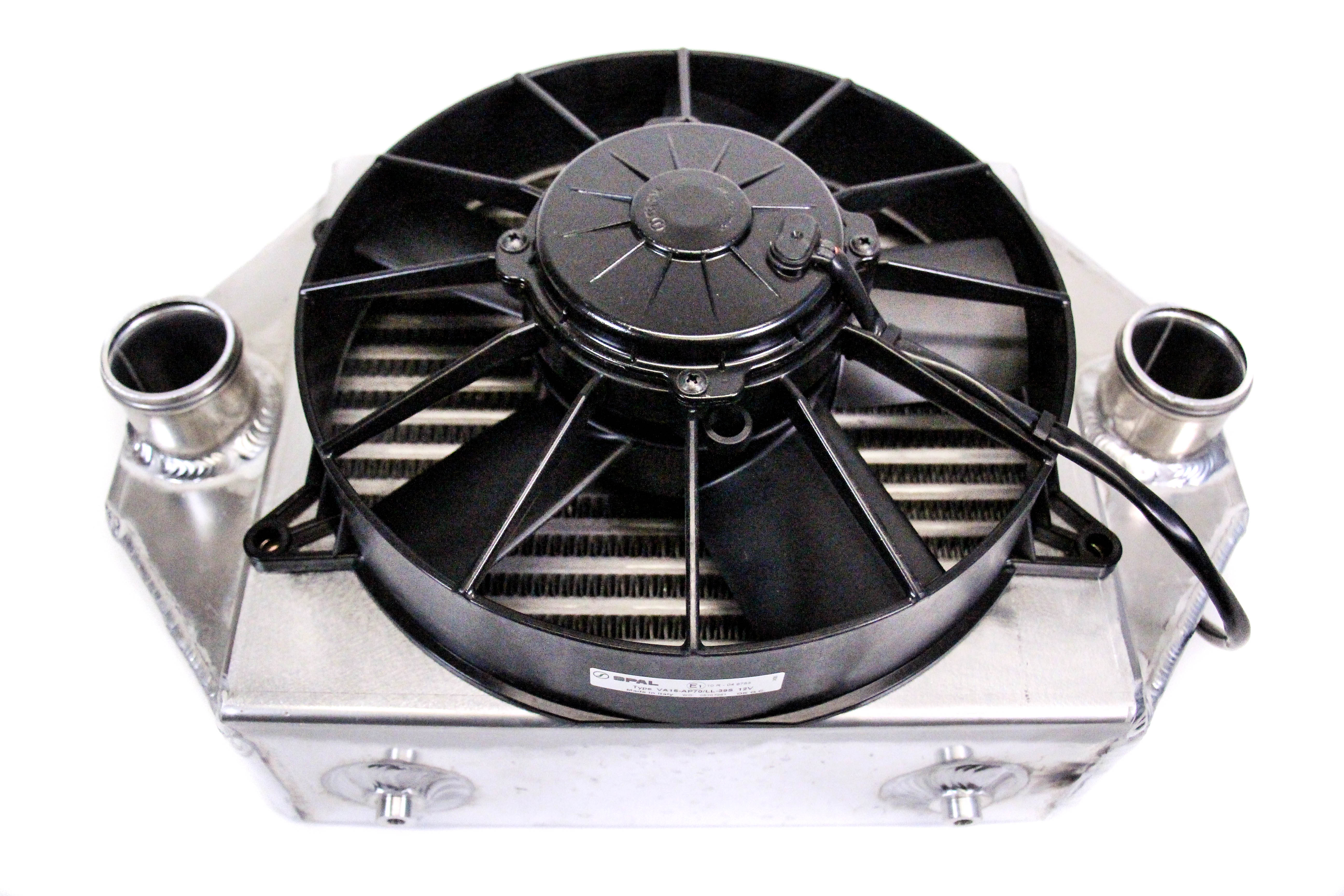 PLM Can-Am Maverick X3 Turbo Intercooler R DS RS XMR RC.