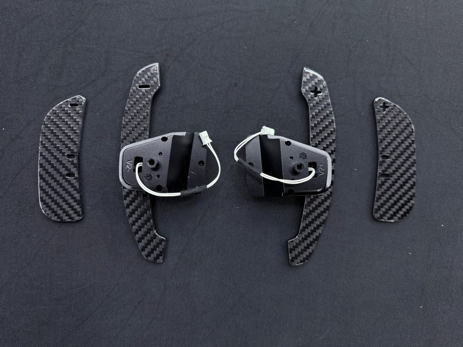 Carismo Magnetic Shift Paddles for Volkswagen Golf (MK8)