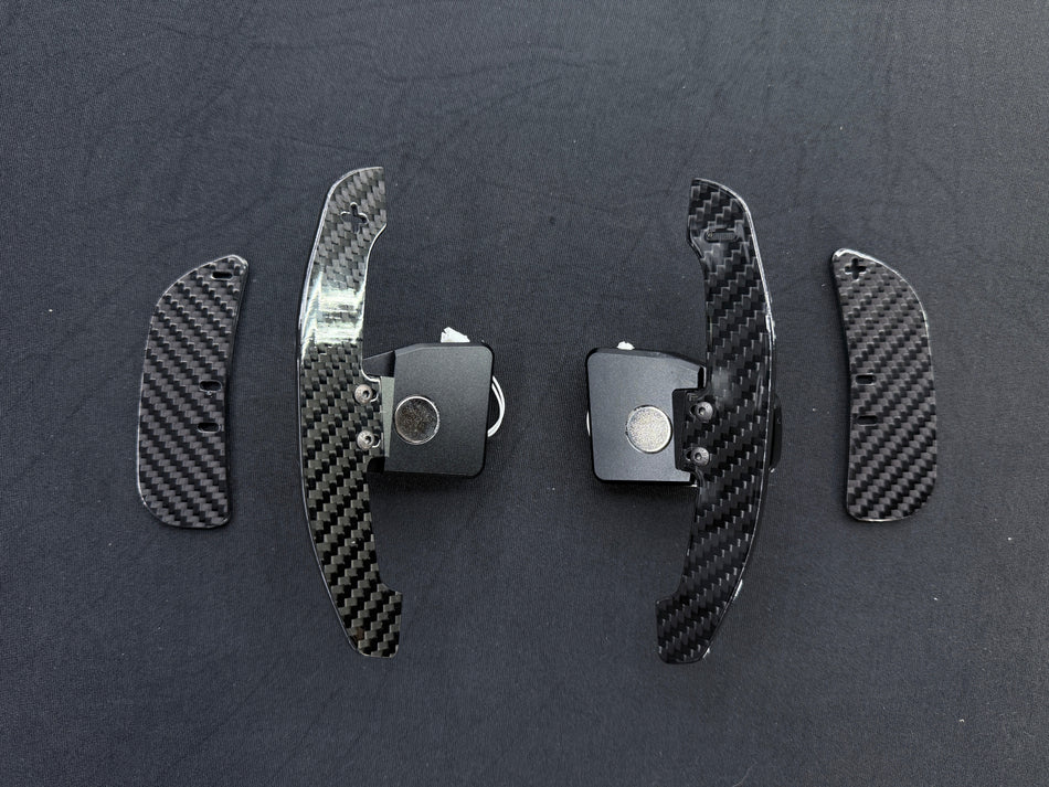 Carismo Magnetic Shift Paddles for Volkswagen Golf (MK8)