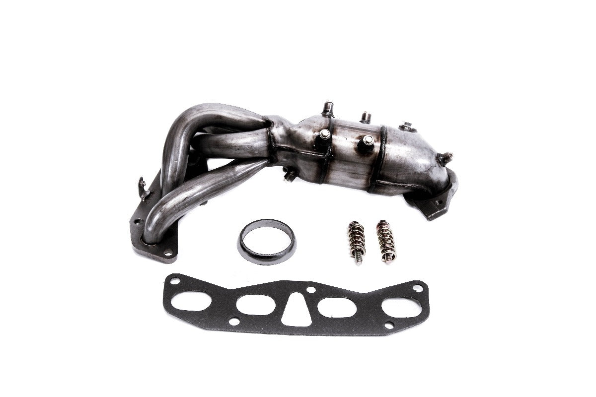 OPEN BOX Exhaust Manifold Catalytic Converter For Nissan Altima 2002-2005 Sentra.