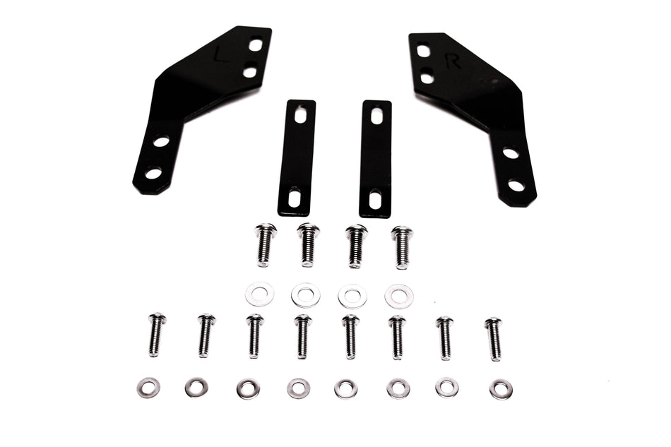 PLM Miata Hardtop Brackets & Security Hardware Kit NA NB 1990-2005.