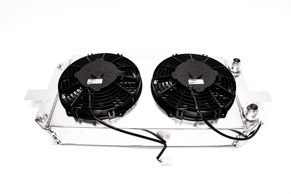 PLM Power Driven Tucked Radiator XL - Honda Acura
