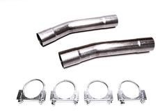 PLM Mid Muffler Delete Dodge Charger Challenger SRT Scatpack Hellcat 6.4 6.1 6.2.