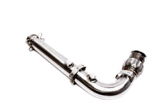 PLM Can-Am Maverick X3 Turbo Race Bypass Pipe Exhaust.