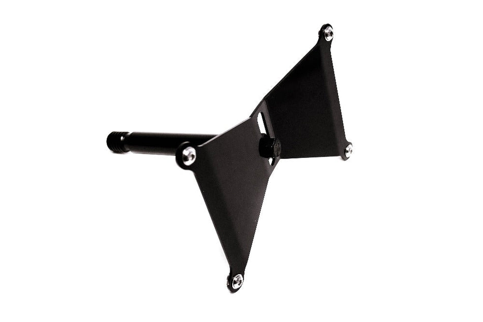 PLM License Plate Relocation Kit Bracket - 2020+ Toyota Supra A90.